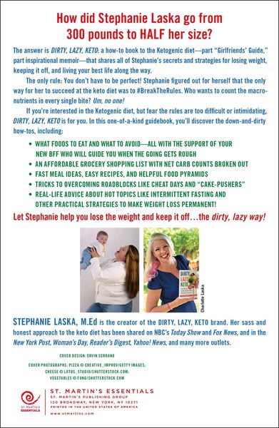 Produktbild: Dirty, Lazy, Keto
