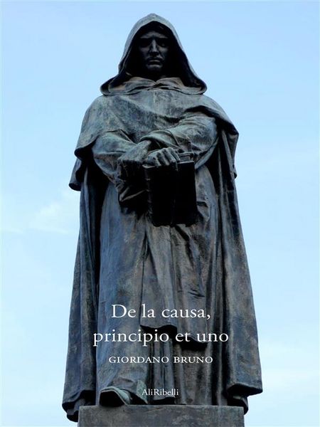 Produktbild: De la causa, principio et uno