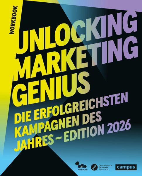 Produktbild: Unlocking Marketing Genius