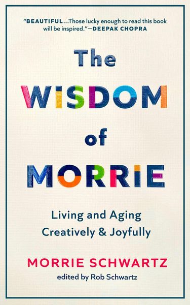 Produktbild: The Living and Aging Creatively and Joyfully