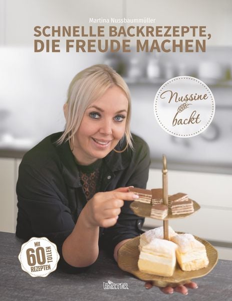 Produktbild: Nussine backt