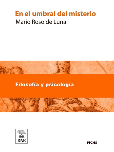Produktbild: En el umbral del misterio