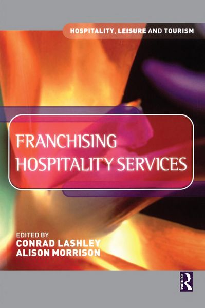 Produktbild: Franchising Hospitality Services