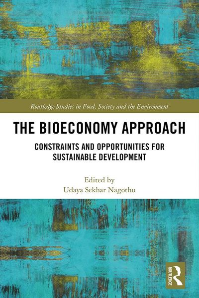 Produktbild: The Bioeconomy Approach