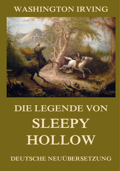 Produktbild: Irving, W: Legende von Sleepy Hollow