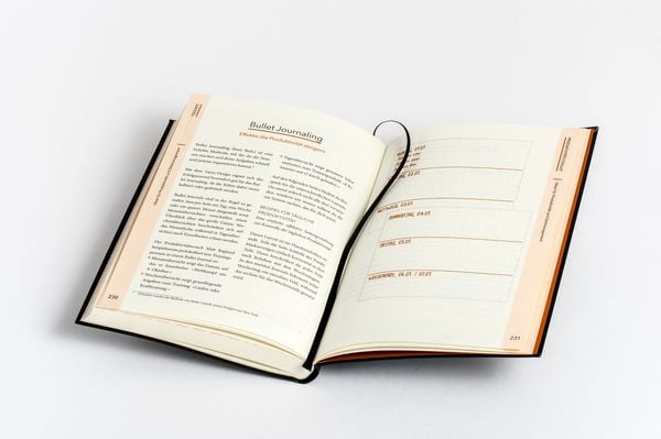 Produktbild: Die 1%-Methode &ndash; Das Erfolgsjournal