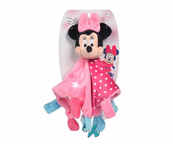 Produktbild: Disney Minnie 3D Schmusetuch, Color