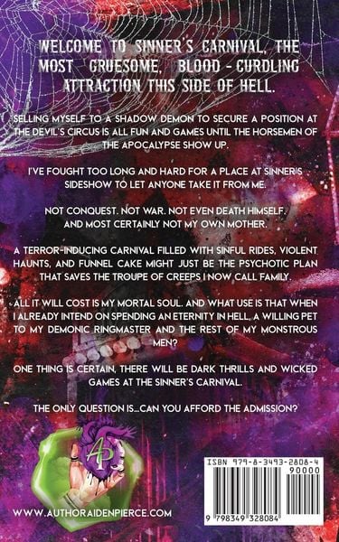 Produktbild: Carnival Creeps