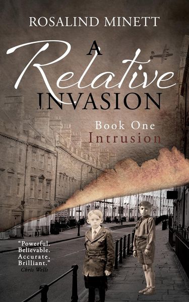 Produktbild: Intrusion (A Relative Invasion, Book 1)
