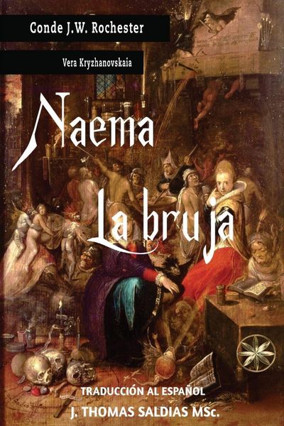 Produktbild: Naema, La Bruja