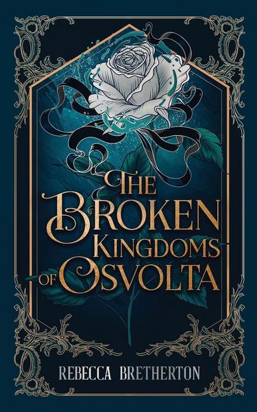 Produktbild: The Broken Kingdoms of Osvolta