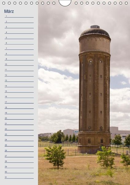 Produktbild: Geburtstagskalender Wassert&uuml;rme (Wandkalender immerw&auml;hrend DIN A4 hoch)