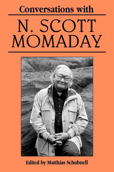 Produktbild: Conversations with N. Scott Momaday