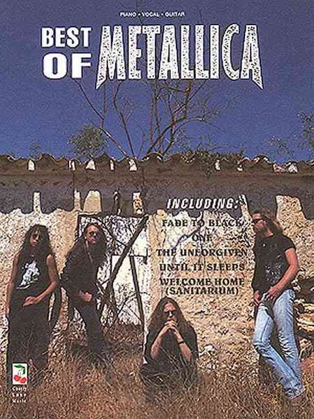 Produktbild: Best of Metallica