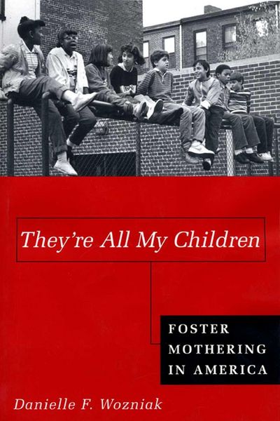 Produktbild: They're All My Children