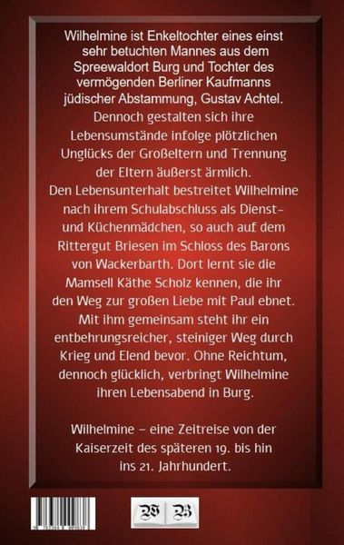 Produktbild: Wilhelmine
