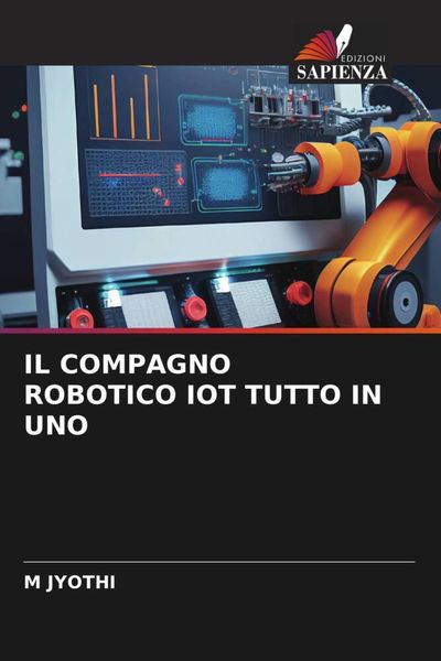 Produktbild: Il Compagno Robotico Iot Tutto in Uno