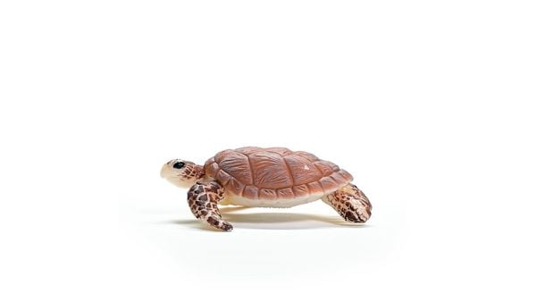 Produktbild: schleich&reg; 14876 Echte Karettschildkr&ouml;te
