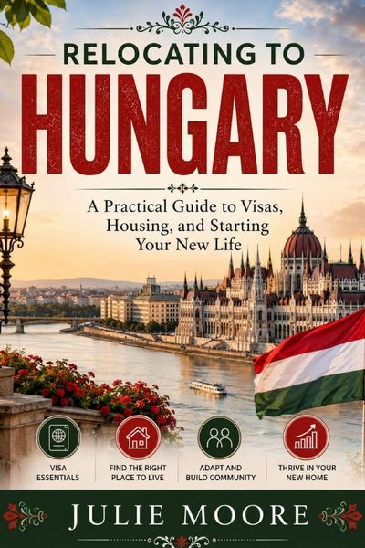 Produktbild: Relocating to Hungary