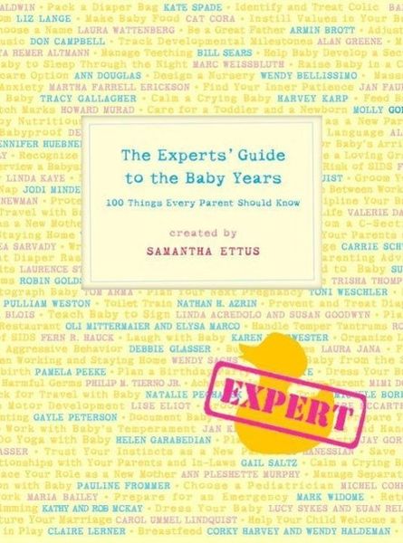 Produktbild: The Experts' Guide to the Baby Years