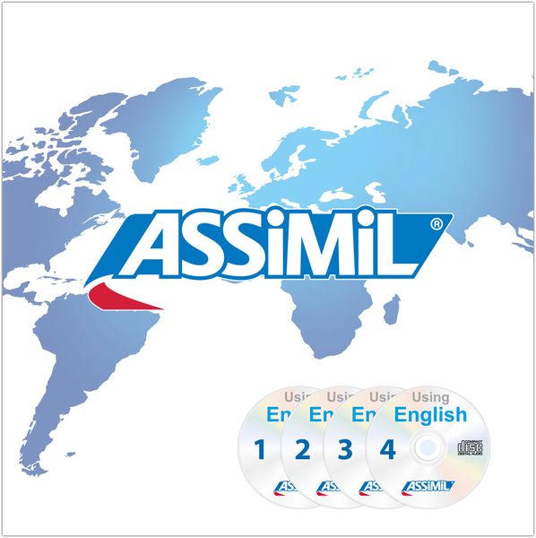 Produktbild: ASSiMiL Englisch in der Praxis - Audio-CDs
