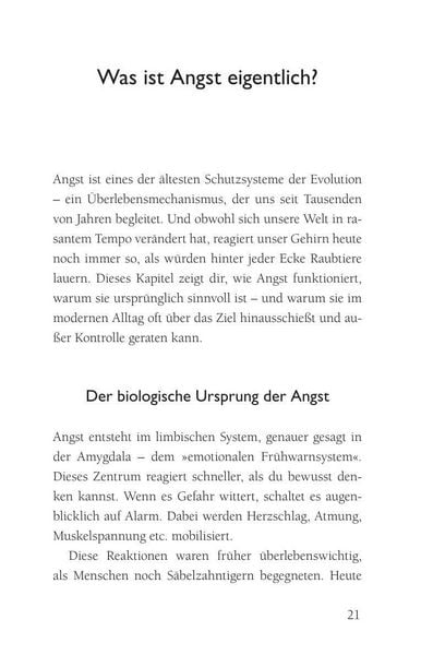Produktbild: Angstfrei!