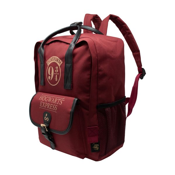 Produktbild: Harry Potter - Rucksack Rot Gleis 9 3/4