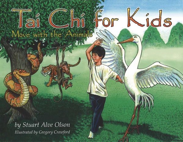 Produktbild: Tai Chi for Kids