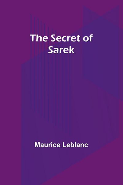 Produktbild: The Secret of Sarek