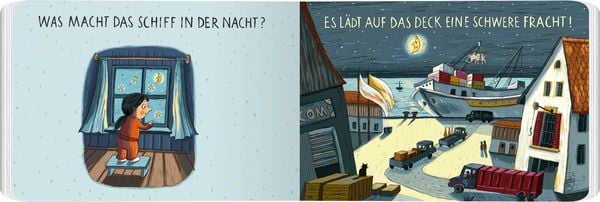 Produktbild: In der Nacht