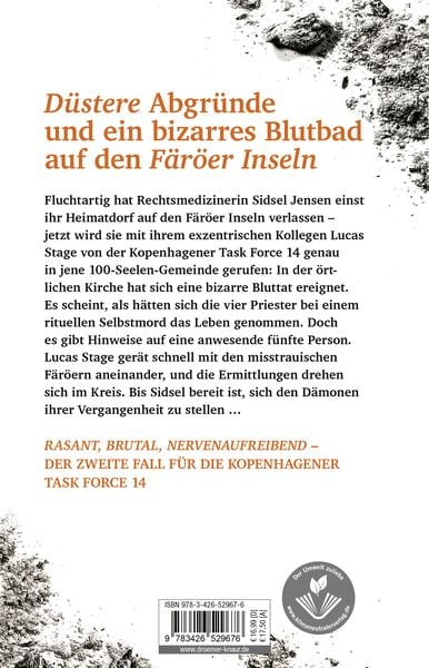 Produktbild: FEUER - Mord auf den F&auml;r&ouml;ern