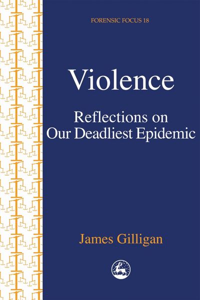 Produktbild: Gilligan, J: Violence