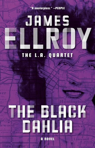 Produktbild: The Black Dahlia