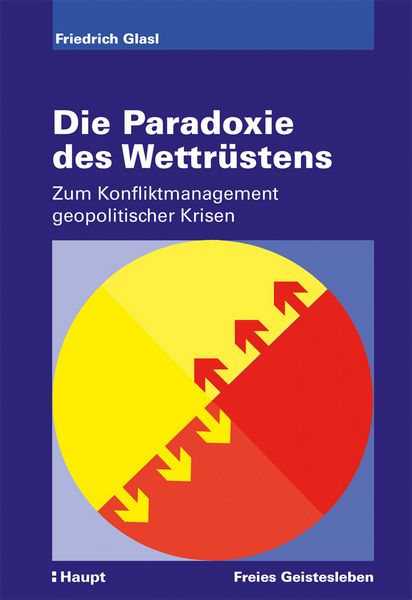 Produktbild: Die Paradoxie des Wettr&uuml;stens
