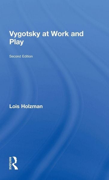 Produktbild: Vygotsky at Work and Play