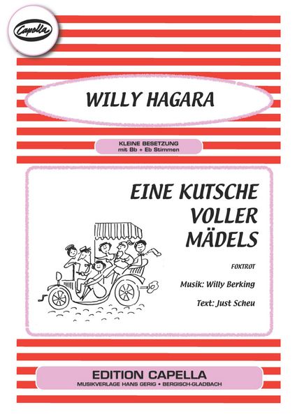 Produktbild: Eine Kutsche voller M&auml;dels