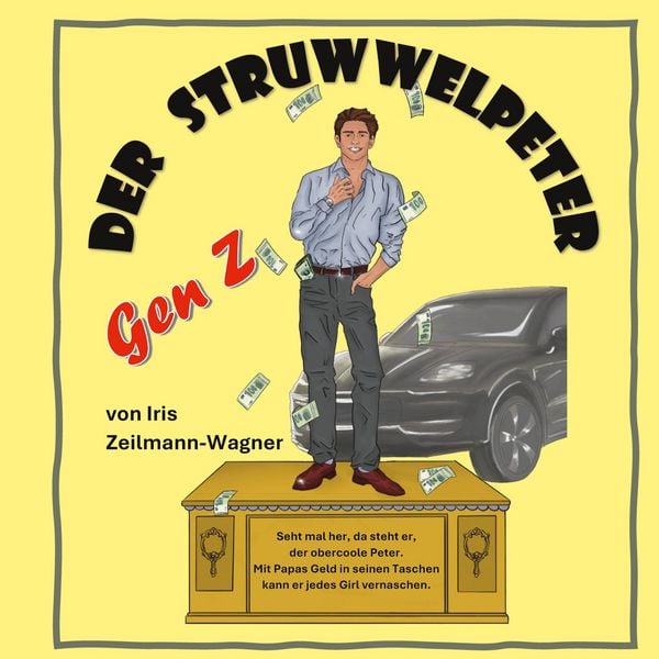 Produktbild: Der Struwwelpeter - Gen Z