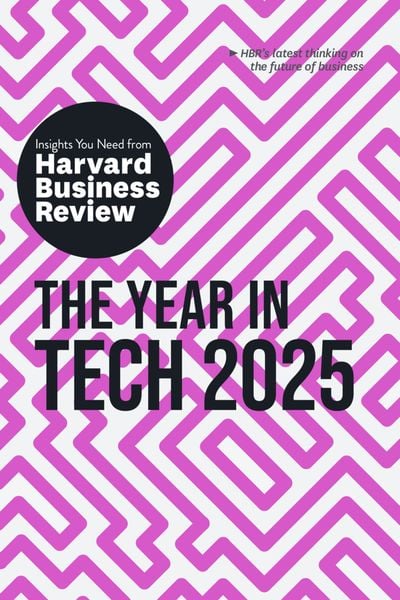 Produktbild: The Year in Tech, 2025