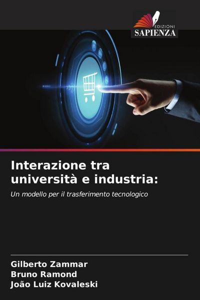 Produktbild: Interazione tra universit&agrave; e industria: