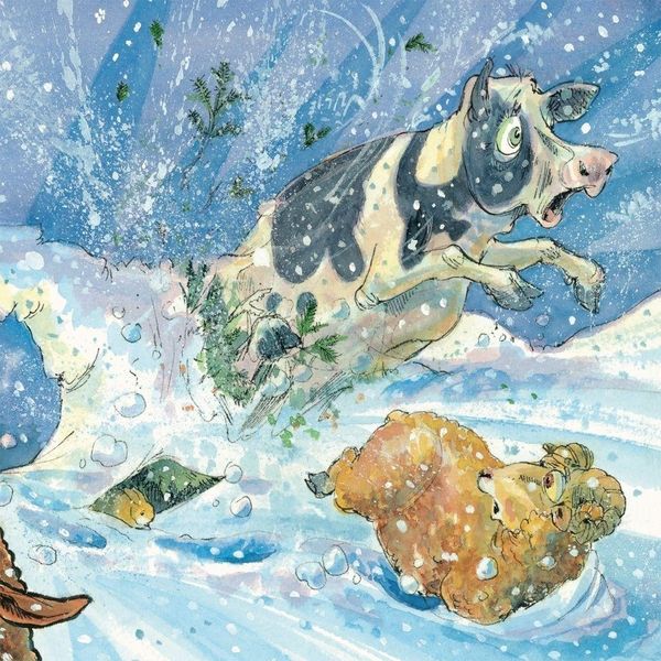 Produktbild: Tractor Mac Saves Christmas