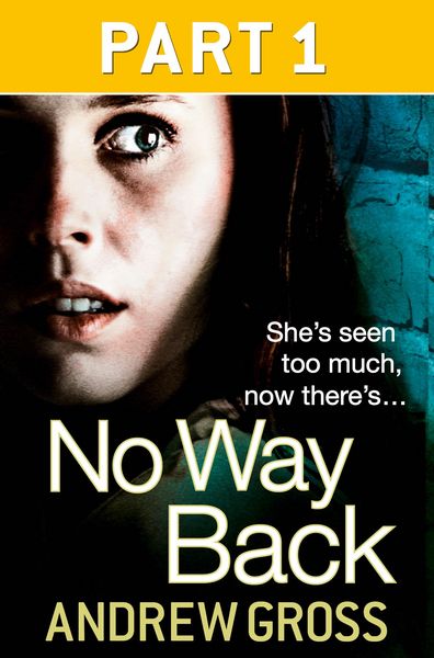 Produktbild: No Way Back: Part 1 of 3
