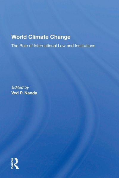 Produktbild: World Climate Change