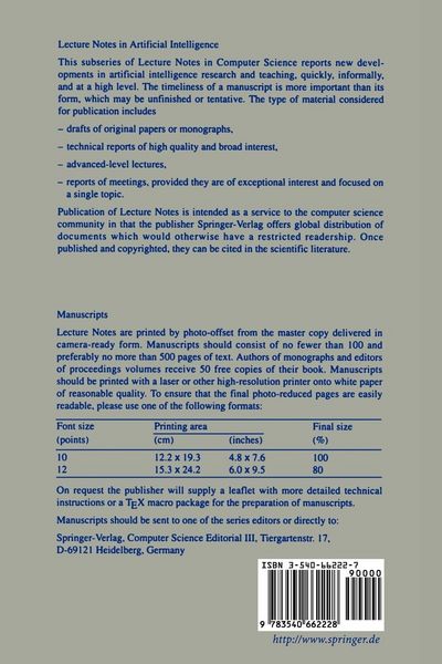 Produktbild: Automated Deduction - CADE-16