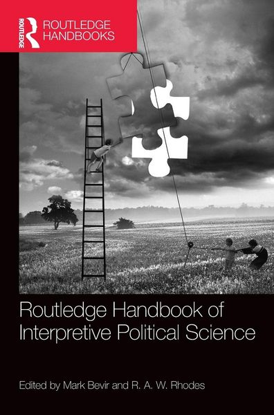 Produktbild: Routledge Handbook of Interpretive Political Science