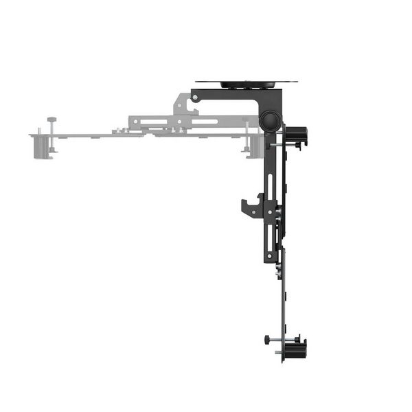 Produktbild: SpeaKa Professional SP-TVCM-530 TV-Deckenhalterung 33 cm (13") - 81,3 cm (32") Neigbar, Schwenkbar Zusammenklappbar