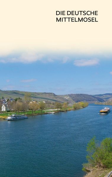 Produktbild: Reisef&uuml;hrer Mosel
