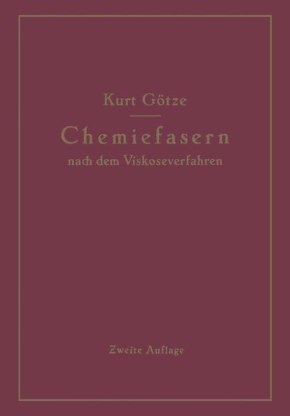 Produktbild: Chemiefasern nach dem Viskoseverfahren (Reyon und Zellwolle)