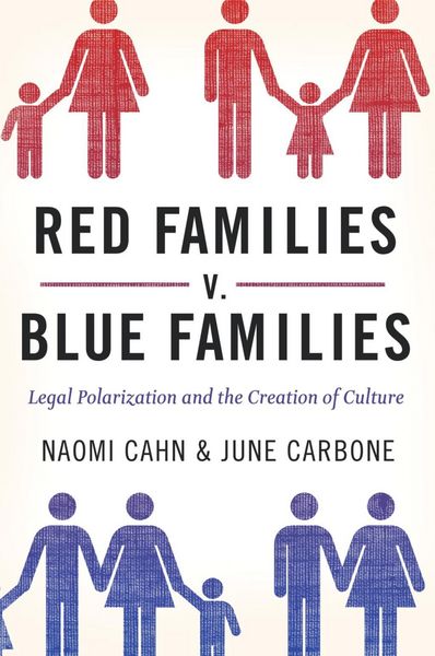 Produktbild: Red Families v. Blue Families