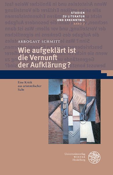 Produktbild: Wie aufgekl&auml;rt ist die Vernunft der Aufkl&auml;rung?