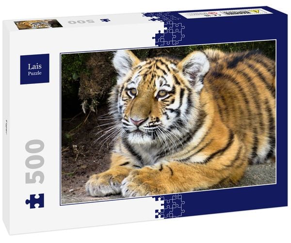 Lais Puzzle Tiger 500 Teile
